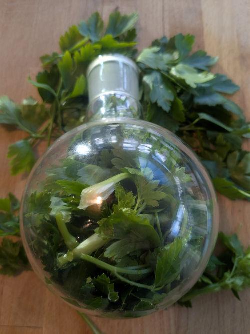 Process Steps Collage